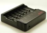 DC 12V 4A 6 Channel 3.7 V Li Ion Battery Charger Vapour Battery Charger 290g