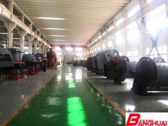 Shanghai Banghuai Heavy Industry Machinery Co., Ltd.