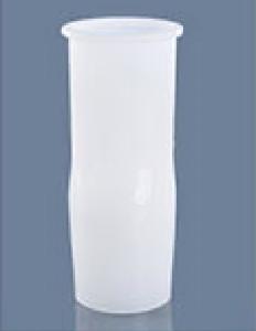 China 26*75 Disposable PP Spirometry Mouthpiece Mouth Blowing Injection Molding wholesale
