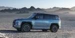 BYD Sports Utility Vehicle Hybrid Electric 880kw Four Wheel Drive