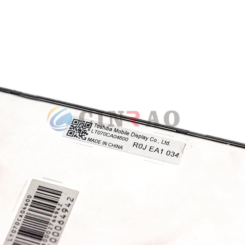LT070CA04600 TFT LCD Screen For Automotive Replacement Parts