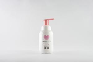 China Beautiful Foundation Pump Bottle , Shampoo Cosmetic Plastic Bottles wholesale