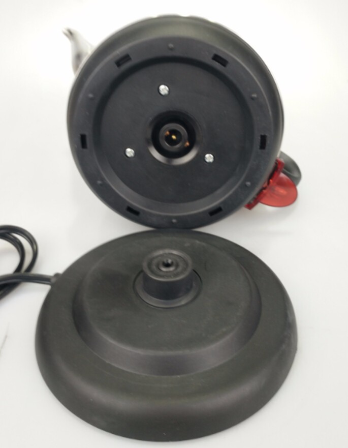 Eco Friendly Small Capacity Electric Kettles 360 Degree Rotational Heating