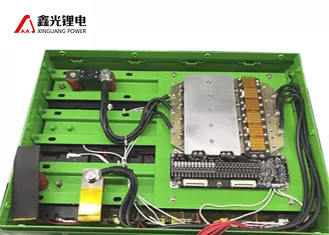 48V 140Ah High Power Lithium Lawn Mower Battery