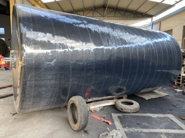 STQ Floating Marine Foam Fenders For Boats Ship Protection