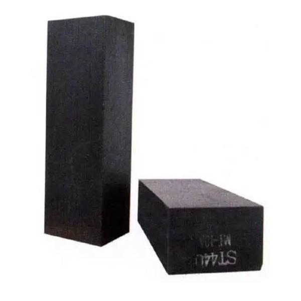 High Temperature Resistance Magnesia Carbon Refractory Brick with ISO9001