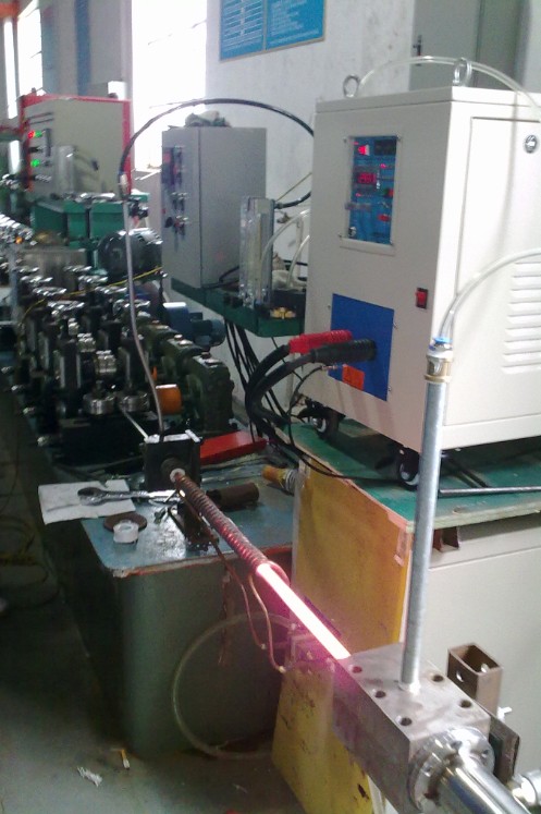 stainless online annealing