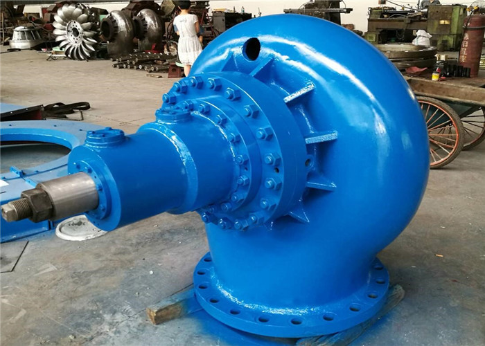 Professional Pressure Regulating Valve For Power Station Water Turbine