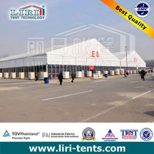 China high quality big tent 40m for large exhibition wholesale