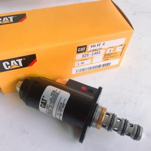 China 121-1491 E320D Excavator Solenoid Valve wholesale