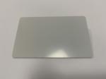 Stainless Steel Contactless Smart Nfc Business Cards 13.56mhz Frequency