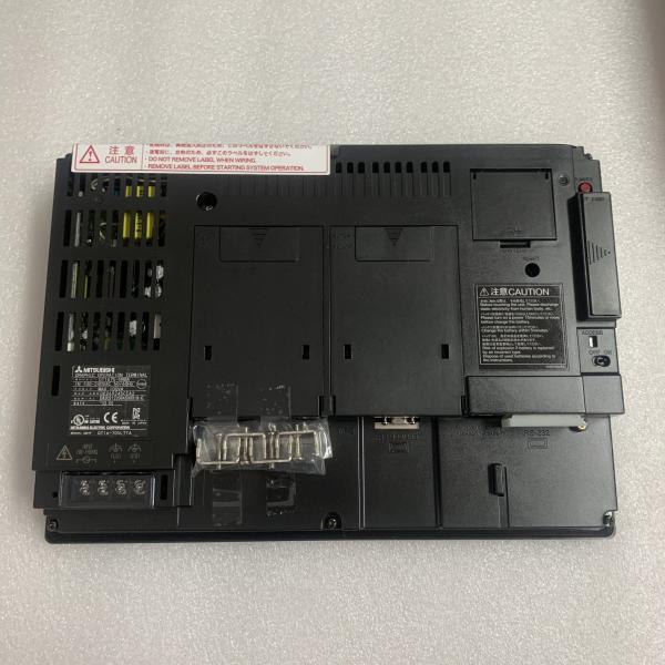 Mitsubishi GT1675-VNBA HMI Touch Screen GOT 1000 SERIES 10.4 TFT 640 X 480 11 MB 100-240VAC NEW AND ORIGINAL GOOD PRICE