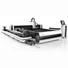 China aoshuo 2040 3000mm*1500mm 380V 50Hz Laser Metal Cutting Equipment wholesale