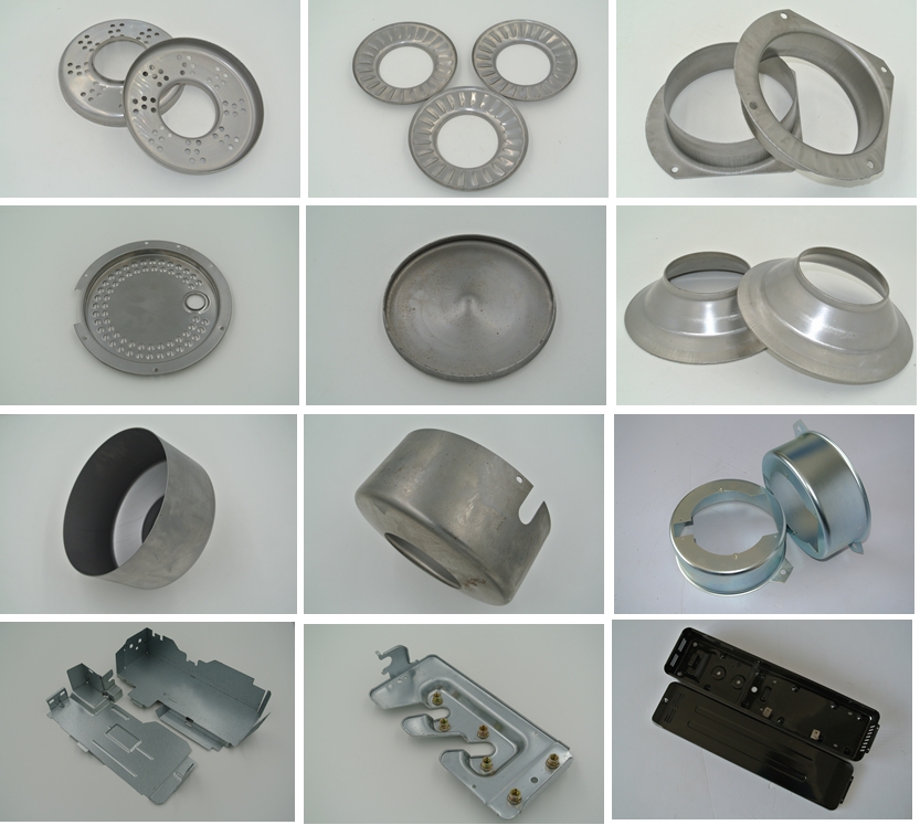 Strict Testing Procedures Customized Metal Stamping Parts for Precision Standards