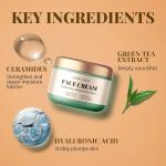 Clear Luminous White Brightening Face Cream Collagen Aloe Vera Best Glowing Skin