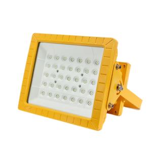 China Hazardous Area Atex Light Fittings 120w Explosion Proof Light Fittings wholesale