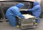 SUS304 360kg Cabinet Tray Dryer Machine Industrial Food Dehydrator Machine