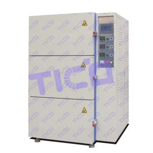 China 3 Layers High Vacuum Degree Laboratory Drying Oven 3mm 304SS Inner Chamber wholesale