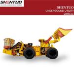 Underground Service Equipment with Forks Scissor Truck Lift Tables Underground