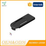 0.01 Tolerance LKM DLX Prototype Plastic Molding For Phone Belt Clip Jaw