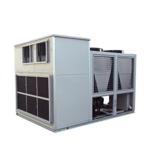China 230VAC Desert Industrial Air Conditioning System 3ph 220KW wholesale