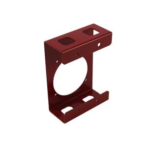 China Laser Cutting Metal Bending Parts Zn Plating Metal Stamping Hardware wholesale