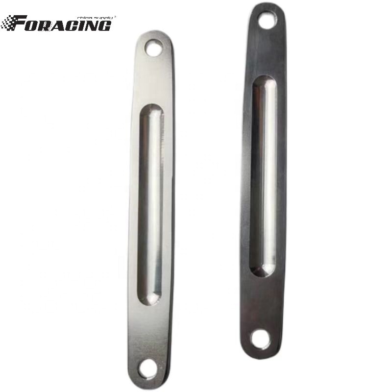 Universal Sprint Car 7" Silver Racing Parts Aluminium 7075 Jacobs Ladder Upgrade for Improved Performance and Handling