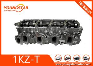 China Complete Cylinder Head For TOYOTA Landcruiser TD 1KZ-T 3.0TD 908780 1KZT early model wholesale