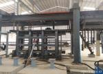 ISO Autoclaved Aerated Concrete AAC Block Cutting Machine