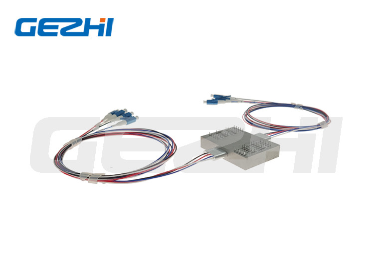 Network Test System Fiber Optical Switches Non Latching