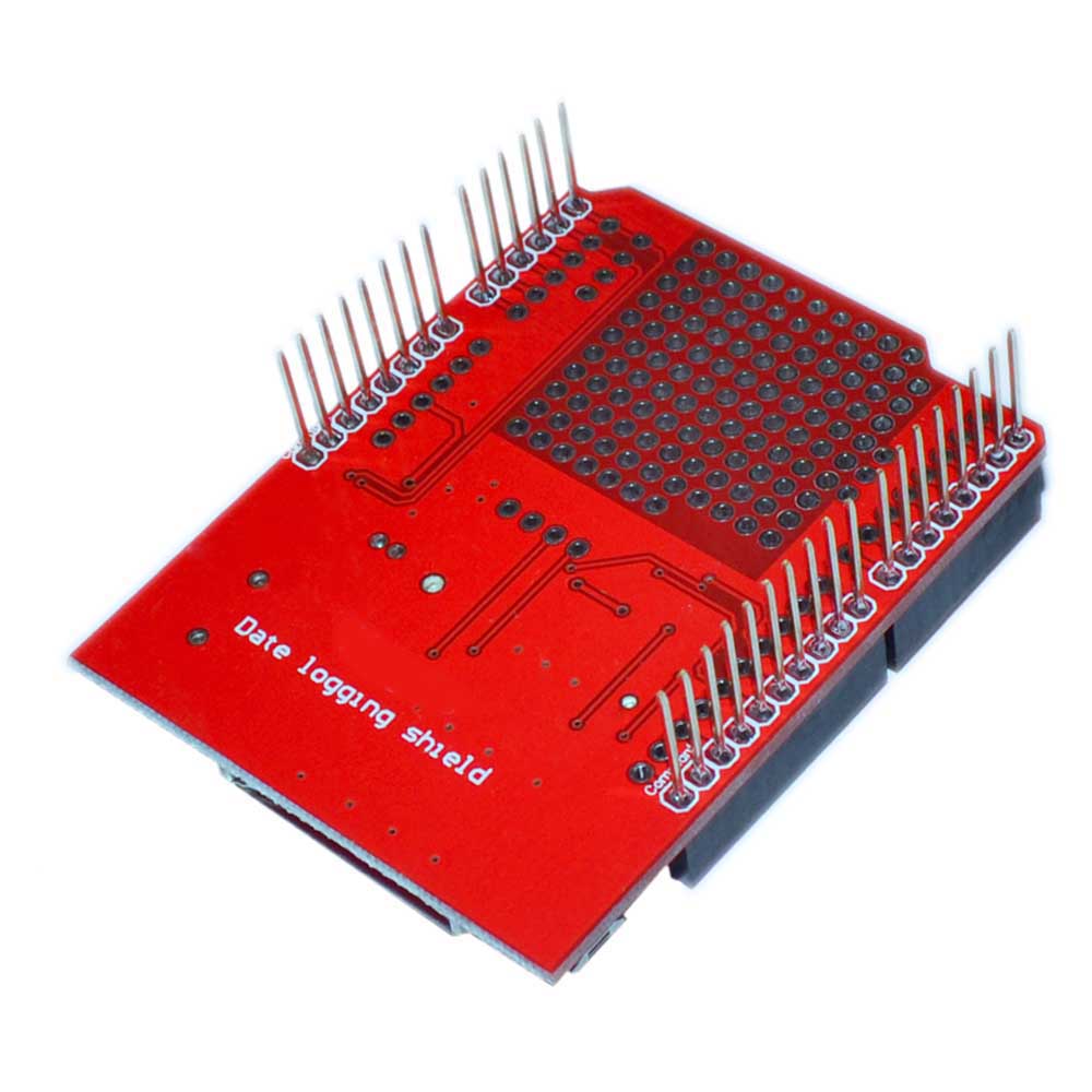 Data Logging Arduino Shield data acquisition module logger for arduino