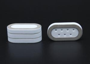 China 95 Alumina Metallized Ceramics of Electrical Connectors wholesale