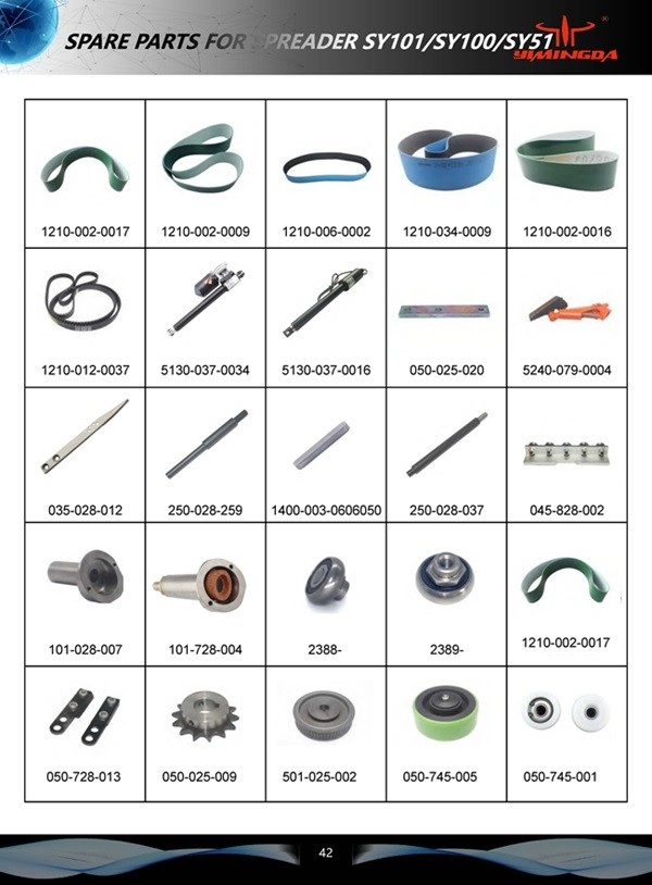 Chain 82 Rolls 8mm*3mm ISO 05B-1 Part No 1230-024-0082 For Speader Cutter