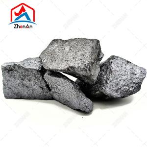 China Hot Selling Ferro Silicon Lump &amp; Powder For Steel FeSi 75 72 wholesale