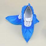 150pcs/Min HDPE Plastic Shoe Cover Making Machine Automatic