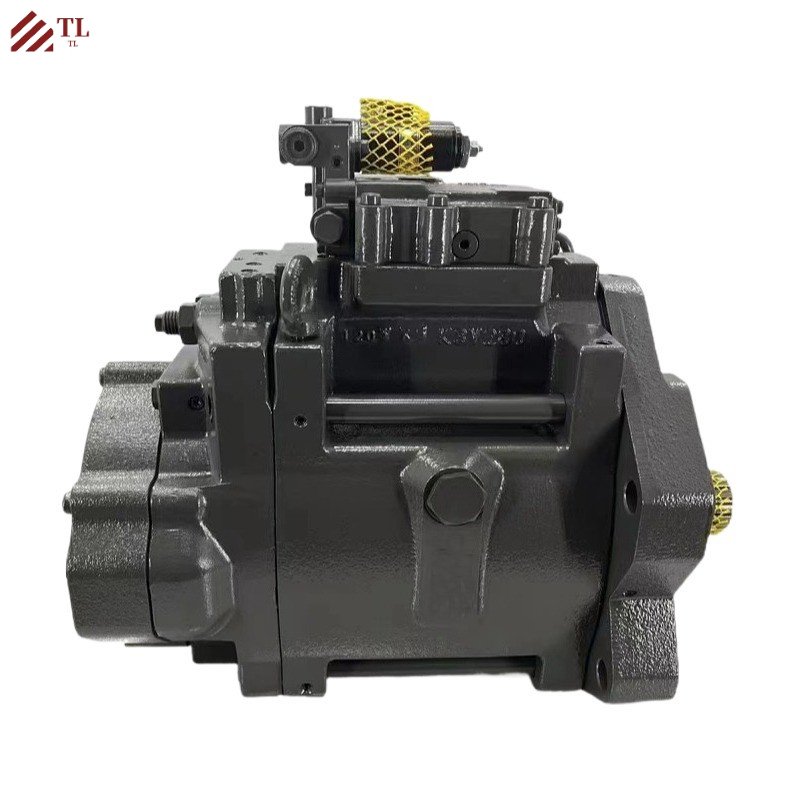 Crawler Excavator Main Pump E336GC 336 Hydraulic Pump 550-4341 KPM K7V180DTP
