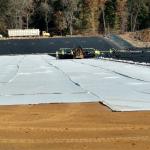 Waterproof Blanket Bentonite Composite Waterproof Geosynthetics Clay Liner