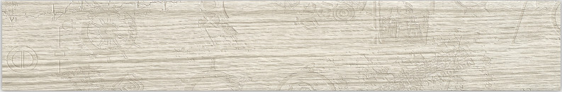 Wood Looks Ceramic Kitchen Floor Tile , Matt Wooden Porcelain Floor Tiles Large Grey Stone Floor Tiles