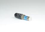 FC UPC Fiber Optic Attenuation With 1dB - 30dB Attenuation Value