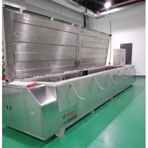China Heating Rate 3C Cryogenic Furnace 1000MM Ultra Low Temperature Storage 650C wholesale