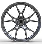 SSWS1030 Forged Monoblock Rims Matt Gun Metal 5x112 19inch