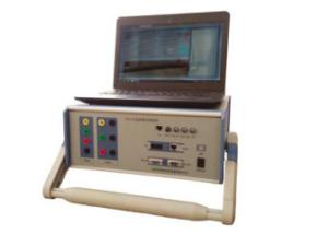 China 0.002HZ Substation Test Equipment , Digital CT VT Analyzer wholesale