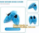 Safety Products, anti-slip, Indoor Disposable, Medical Plastic, Shoe Covers,
