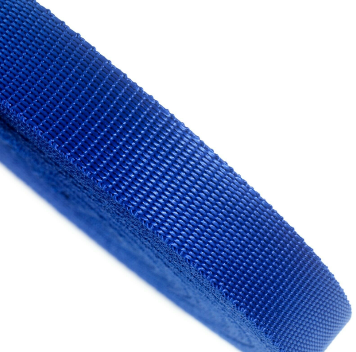100% Polyester/Polypropylene/Cotton Thick 2mm Bead Webbing In Different Colors