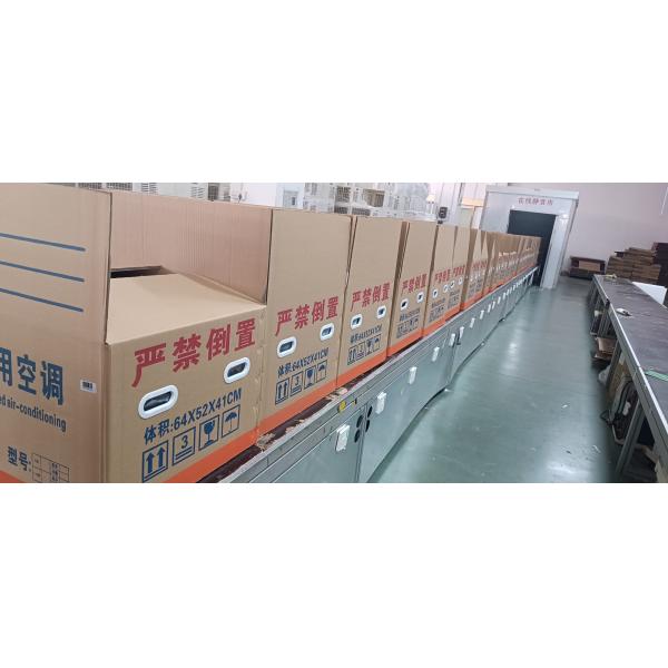 Efficient Operation Elevator Air Conditioner Electric Control Commercial Air Conditioner