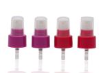 Colorful Fine Mist Pump Sprayer 18 / 410 20 / 410 24 / 410 Dosage 0.12ml 0.2ml