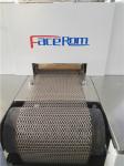 High Temperature Continuous Sintering Furnace 200℃ - 1000℃ Uniform Heating