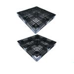 Euro Standard HDPE Extra Large Plastic Pallets 3T Static Load