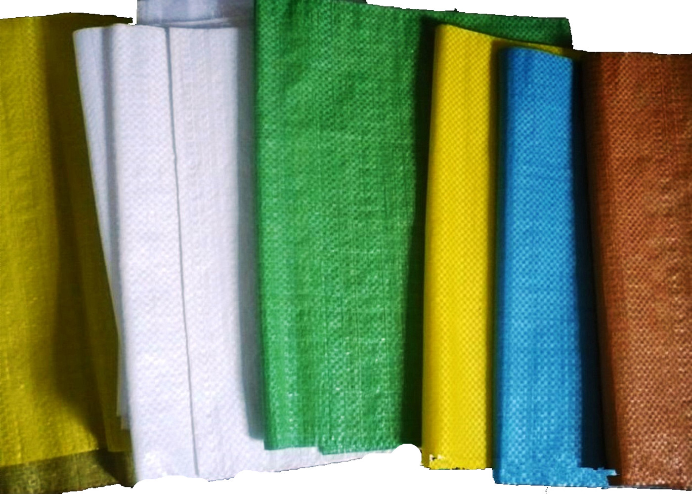 Industrial Biodegradable Pp Woven Packaging Bags For Limestone 25KG / 50KG