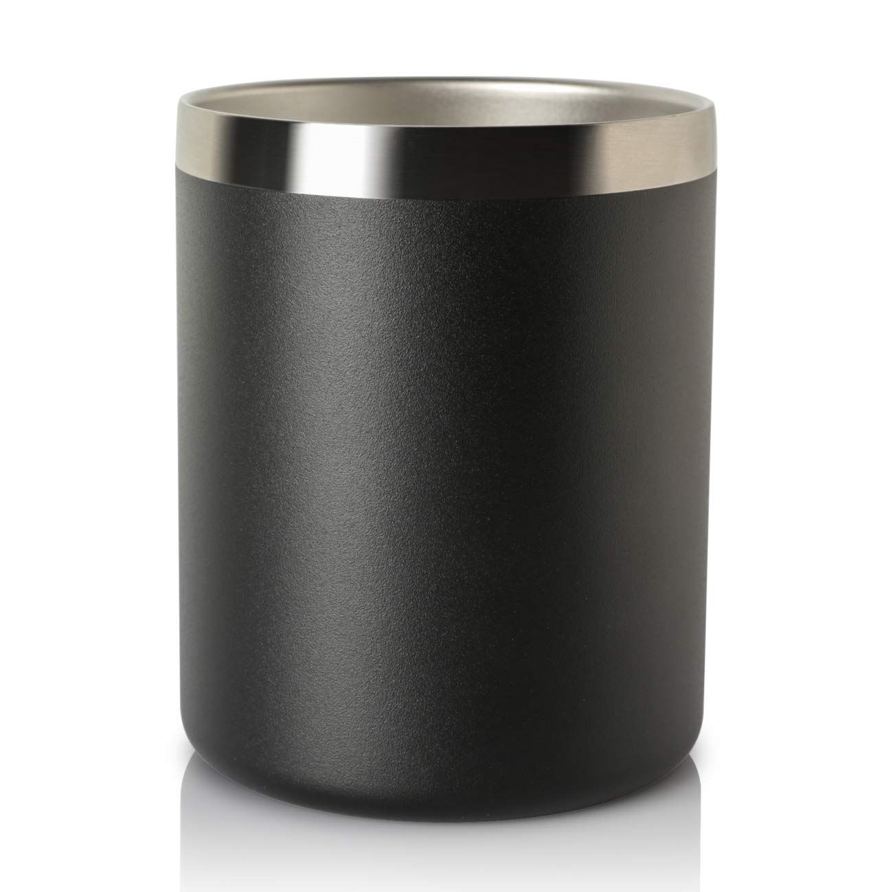 Double Wall Stainless Steel Tumbler Thermal Travel Mug With Lid